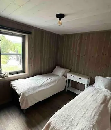 Med Utsikt Over Sunnmorsalpane Sykkylven