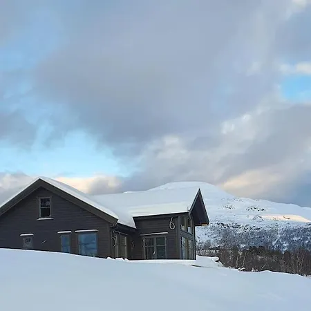 Med Utsikt Over Sunnmorsalpane *