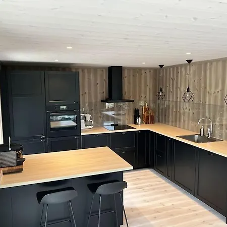 Med Utsikt Over Sunnmorsalpane Holiday home