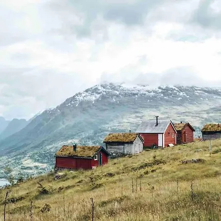Med Utsikt Over Sunnmorsalpane Holiday home